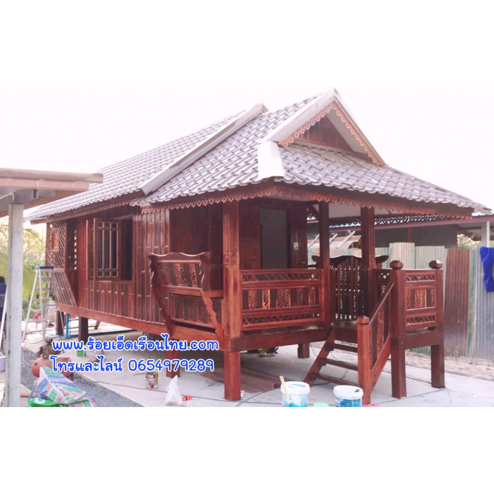 บ้านเดี่ยวแบบที่64 ขนาด 3×8.2 บ้านเดี่ยวแบบที่64 ขนาด 3×8.2